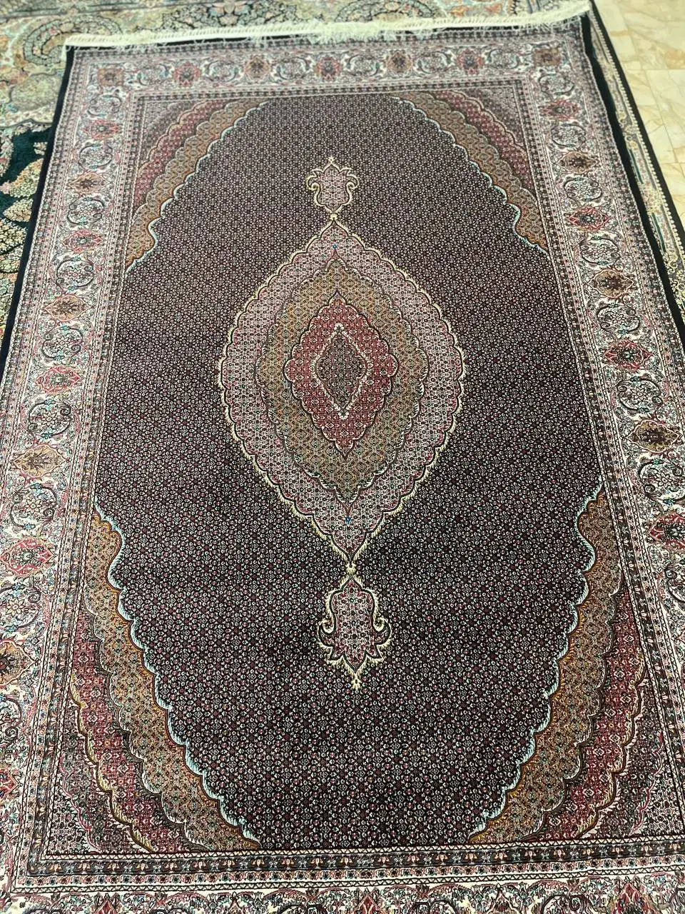 فرش ۶ متری|فرش|قرچک, زیبا شهر|دیوار