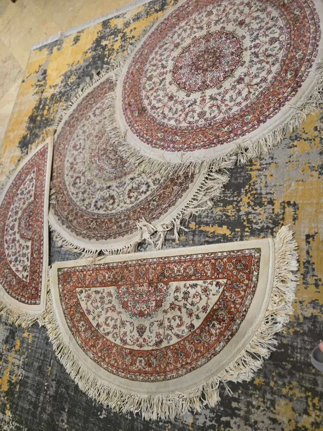 فرش ماشینی|فرش|تهران, آسمان|دیوار