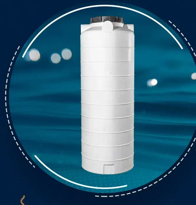 منبع آب/ مخزن ۵۰۰ عمودی آنتی باکتریال|مصالح و تجهیزات ساختمان|تهران, عبدلآباد|دیوار