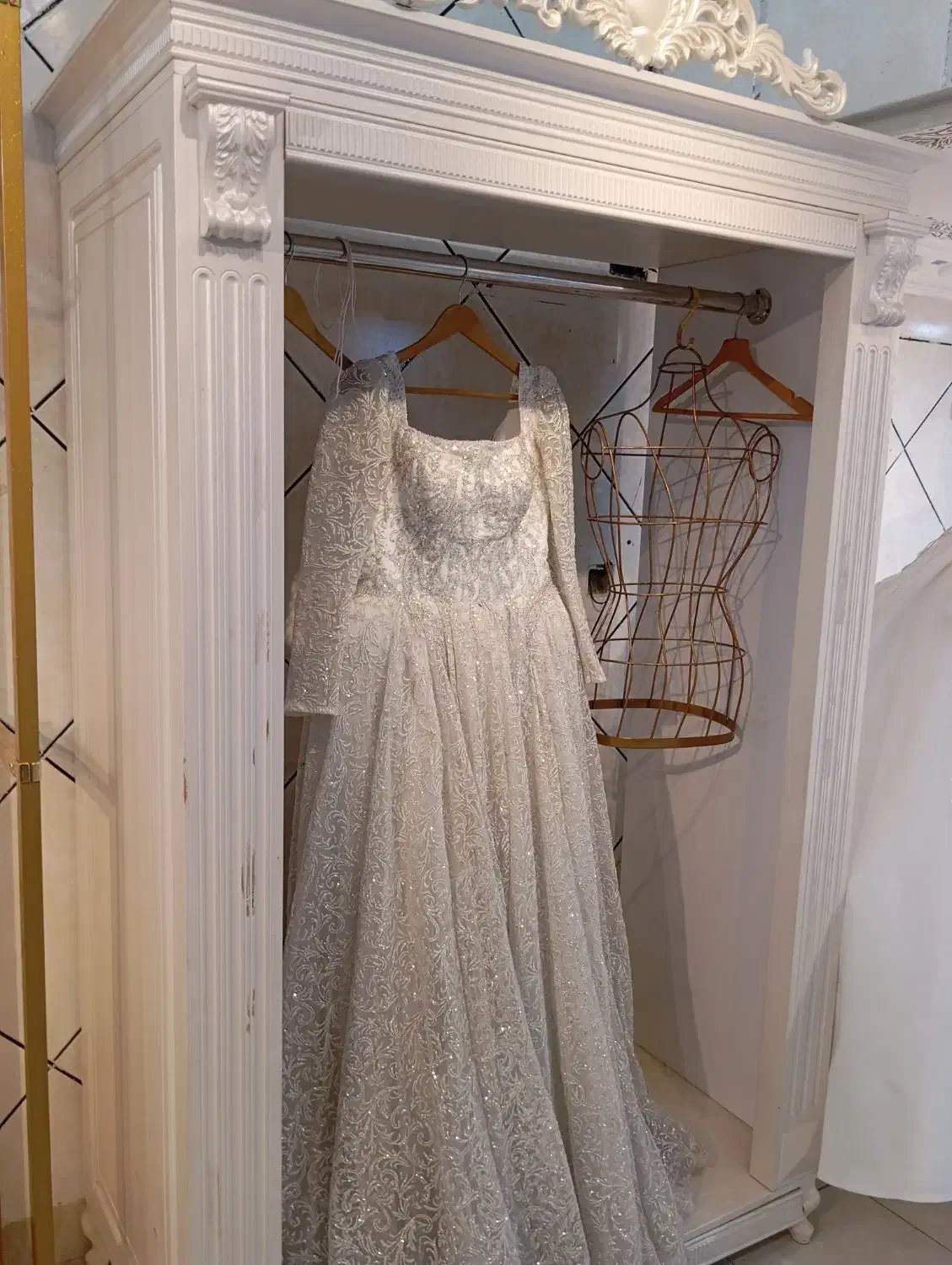 فروش وسایل فروشگاه و مزون|فروشگاه و مغازه|اهواز, کمپلو جنوبی|دیوار