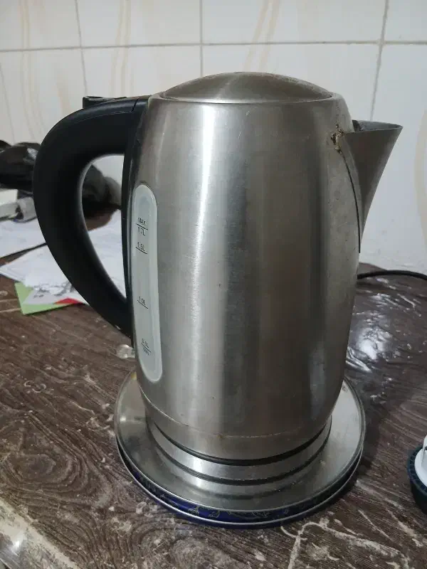 کتری برقی|قوری، کتری، قهوه‌ساز دستی|بندرعباس, |دیوار