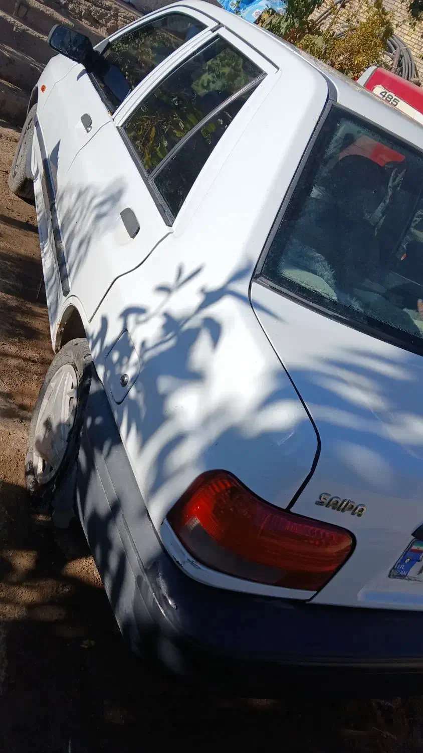 پراید سواری|خودرو سواری و وانت|ماهنشان, |دیوار