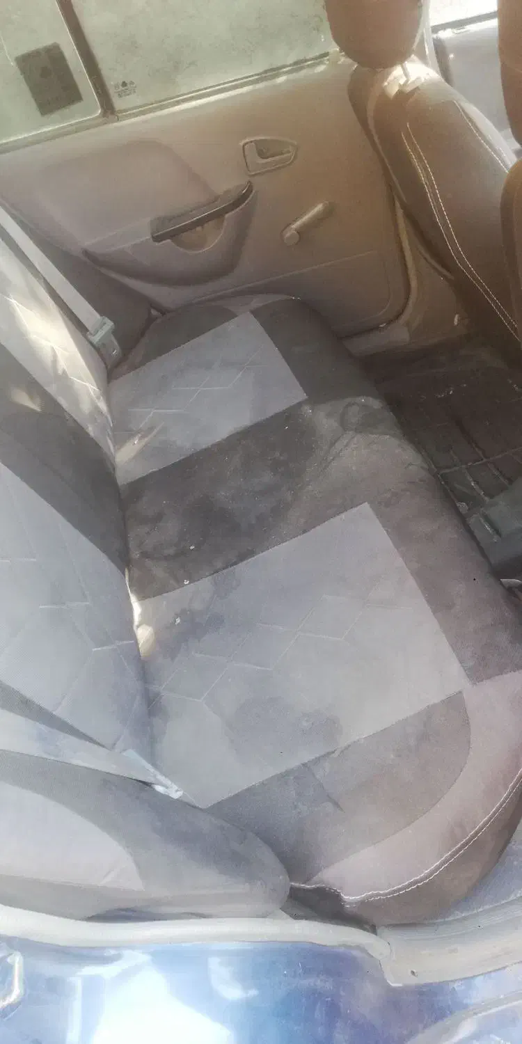 ماشین پراید مدل ۹۰ تصادفی جزی|خودرو سواری و وانت|خوی, |دیوار