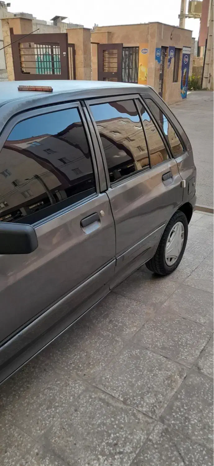 پراید 111 مدل 90|خودرو سواری و وانت|شهریار, شهریار|دیوار