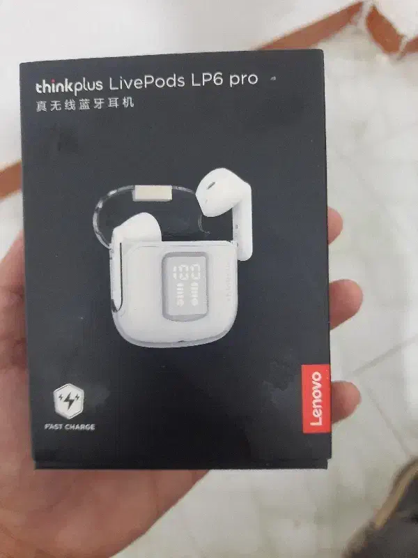 ایرپاد مدل Lenovo|لوازم جانبی موبایل و تبلت|تربت جام, نظامی|دیوار