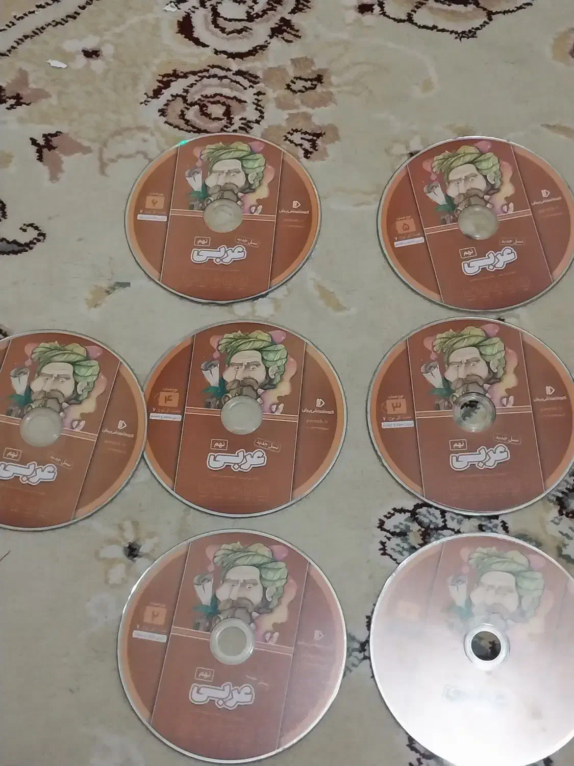 بسته معلم خصوصی پرش|کتاب و مجله آموزشی|پاکدشت, پاکدشت (مامازند)|دیوار