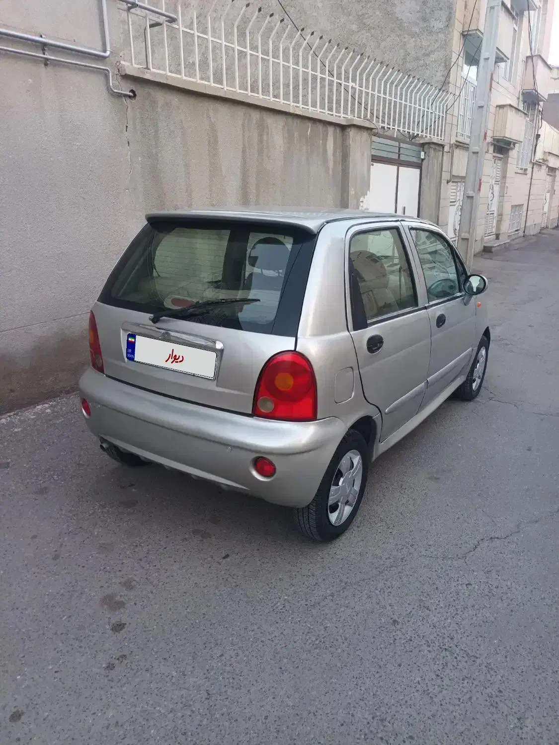 MVM 110 سه سیلندر|خودرو سواری و وانت|ارومیه, |دیوار