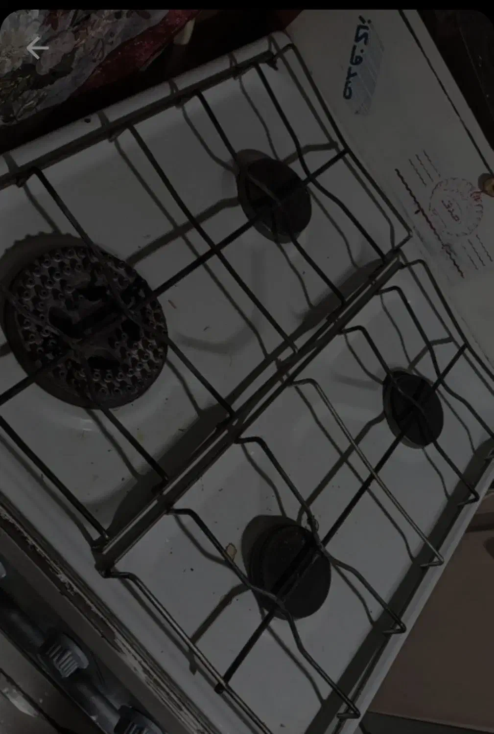 گاز|اجاق گاز و لوازم برقی پخت‌وپز|مشهد, کوی ولیعصر|دیوار