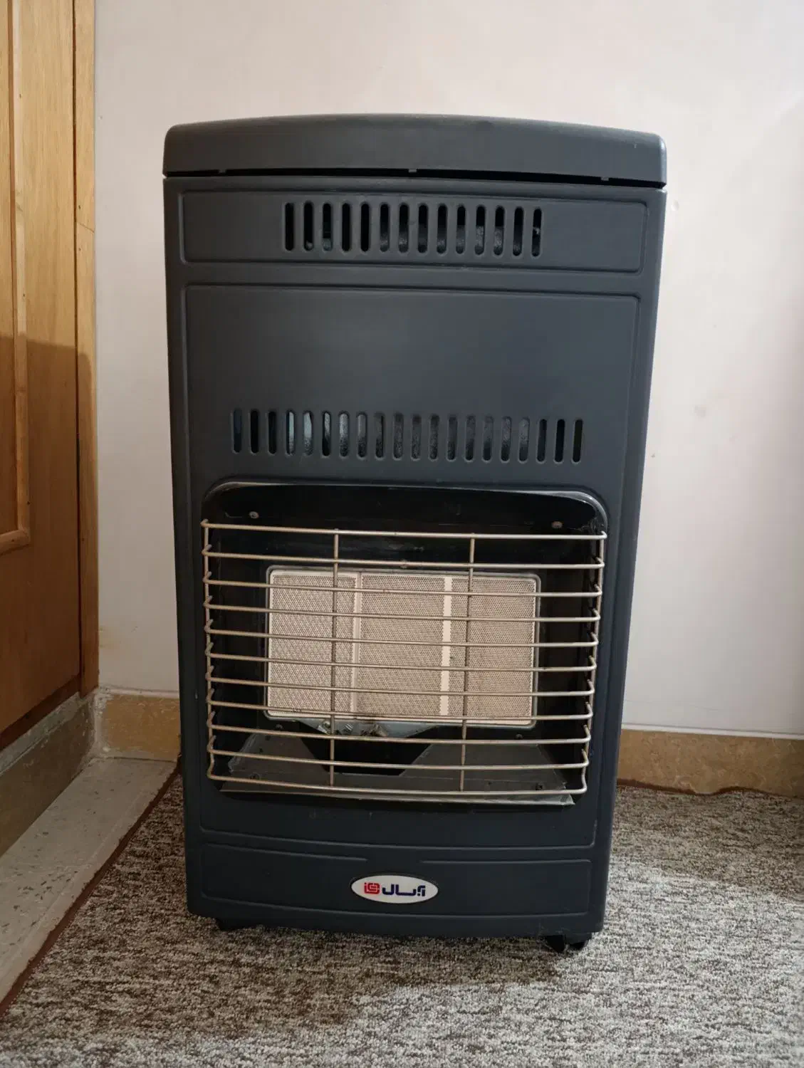 بخاری کپسولی خورموج|بخاری، هیتر، شومینه|خورموج, |دیوار