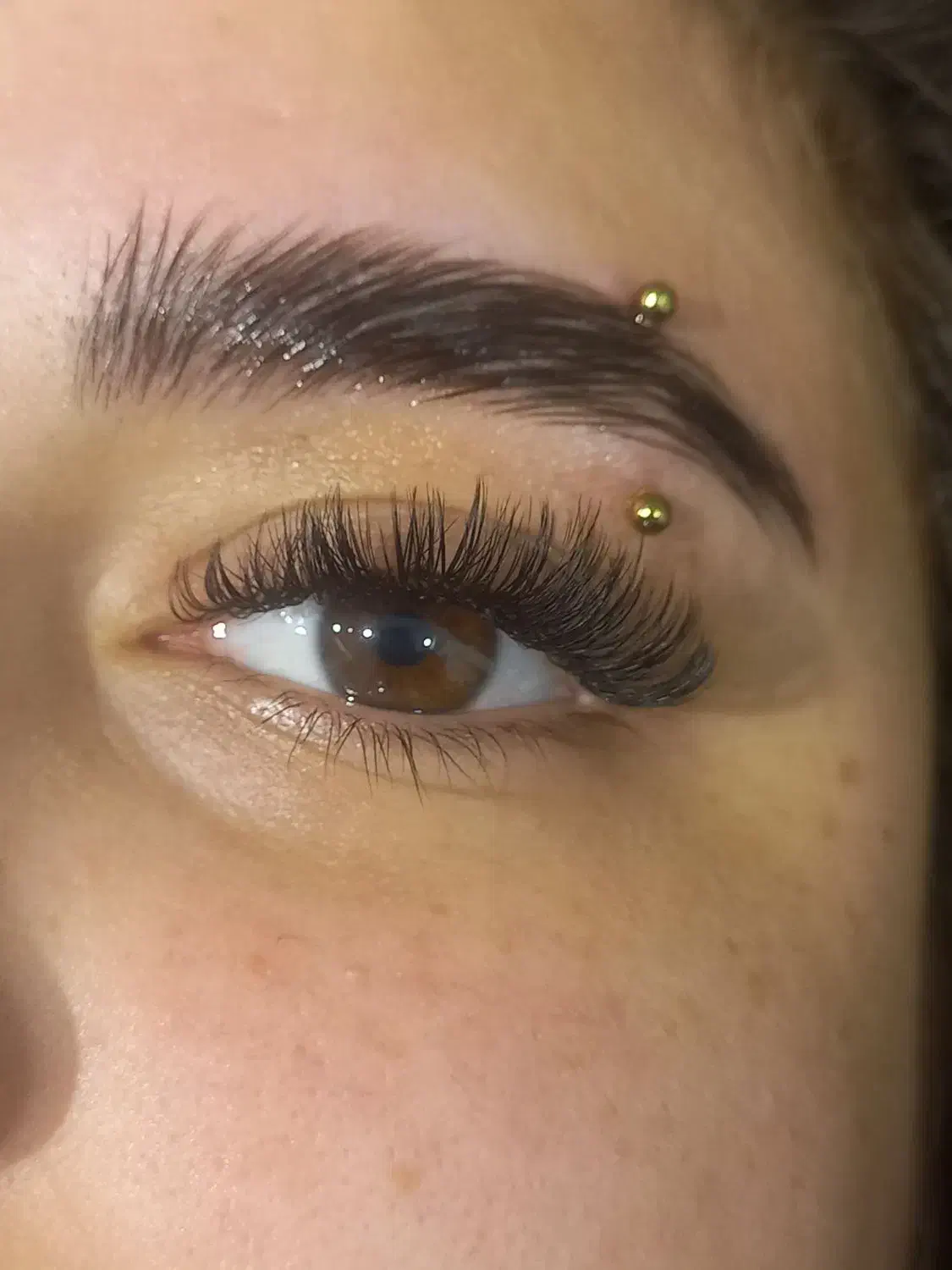 تخفیف ویژه اکستنشن مژه|خدمات آرایشگری و زیبایی|کیش, |دیوار