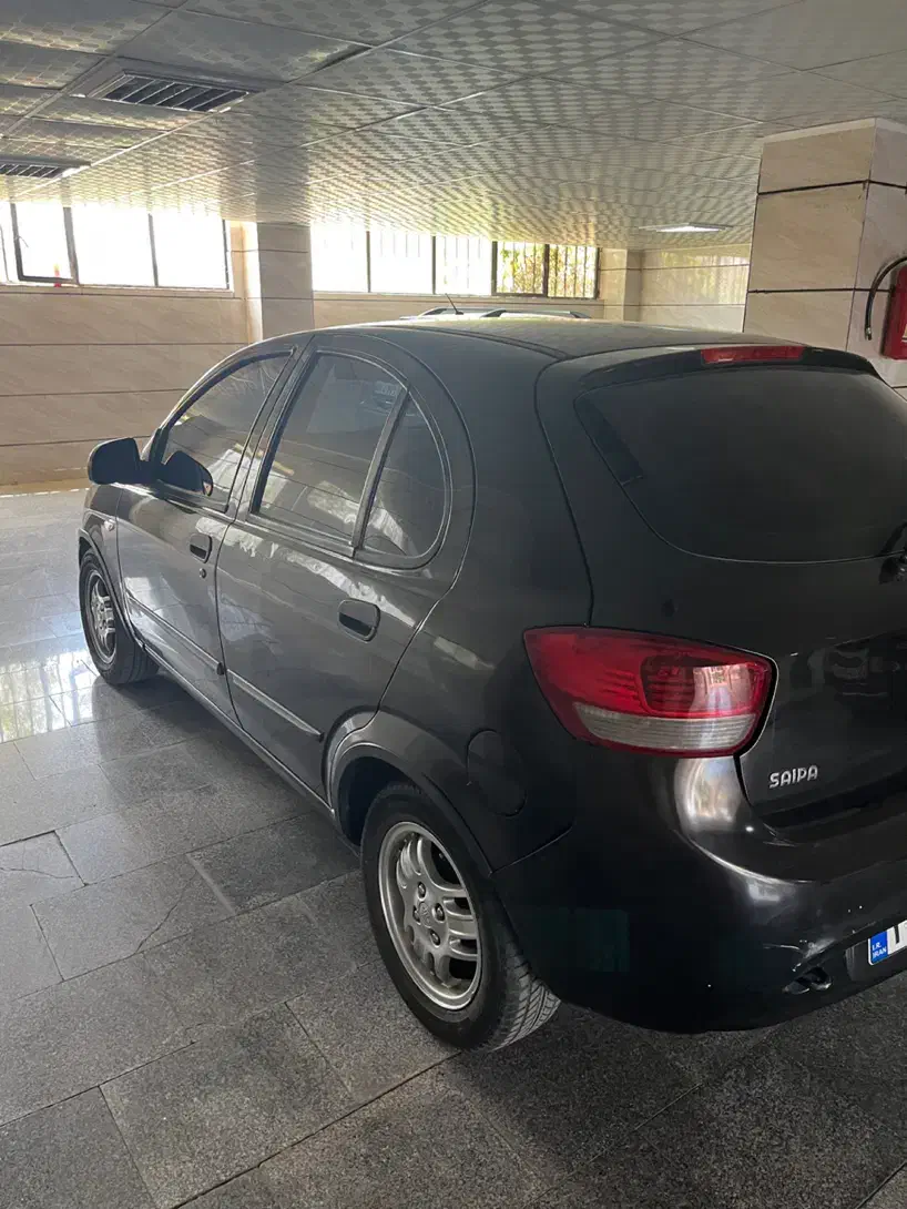 تیبا ۲ EX کم کارکرد سالم|خودرو سواری و وانت|هشتگرد, فاز ۱ مهستان|دیوار