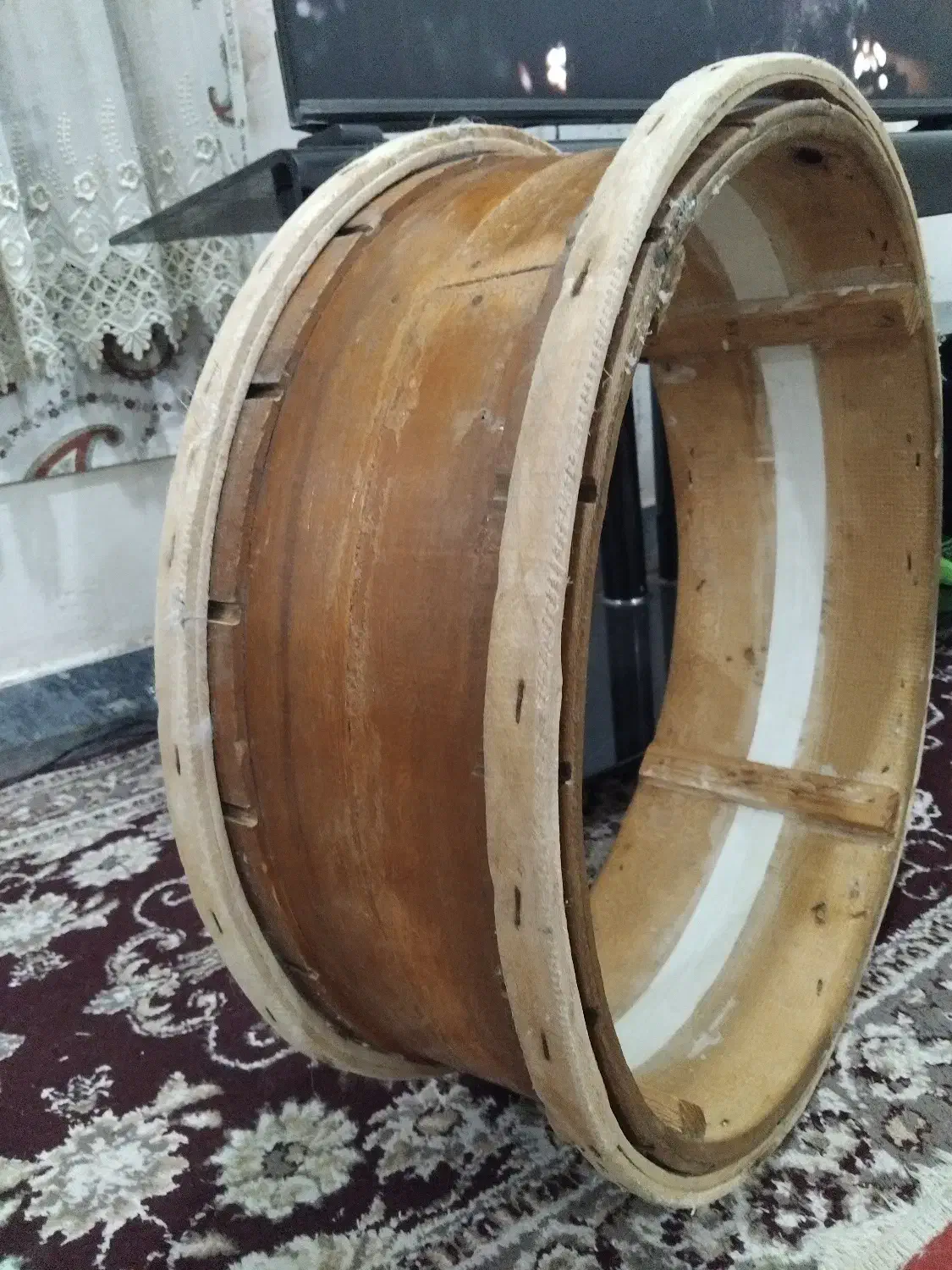 فروش کمه دهل|صنایع دستی و سایر لوازم تزئینی|ایذه, |دیوار