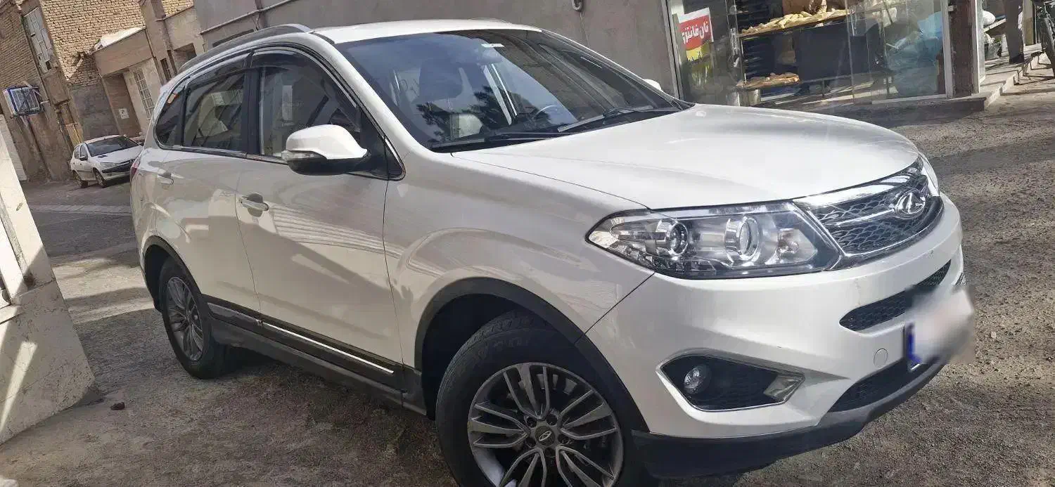 تیگو5 مدل 95 سفید|خودرو کلاسیک|سبزوار, سیادتی|دیوار