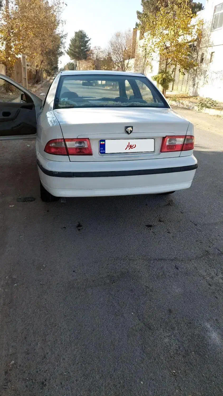 سمند EF7|خودرو سواری و وانت|کرج, شهرک جهان آرا|دیوار