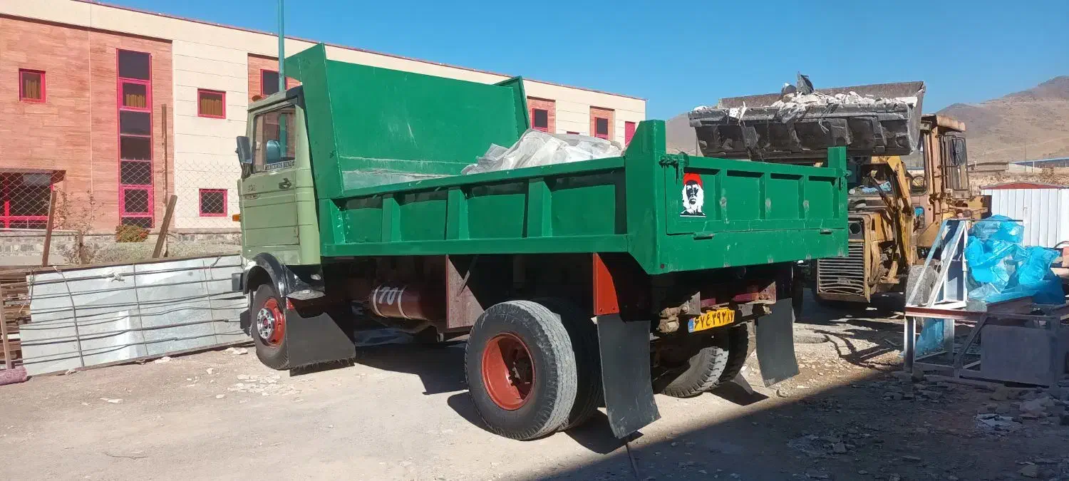 خاور کمپرسی|خودرو سنگین|زنجان, |دیوار