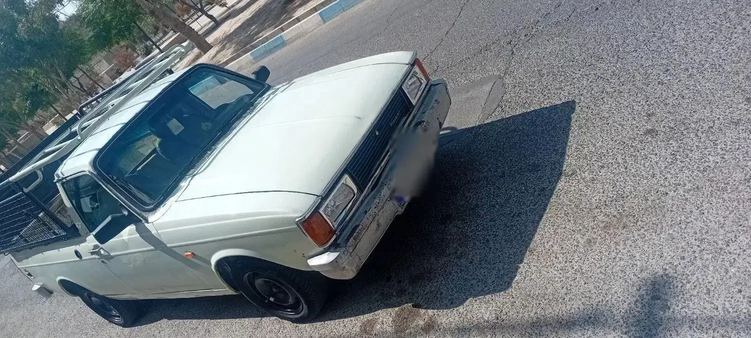 وانت پیکان مدل ۸۸|خودرو سواری و وانت|اندیشه, شهرک مریم|دیوار