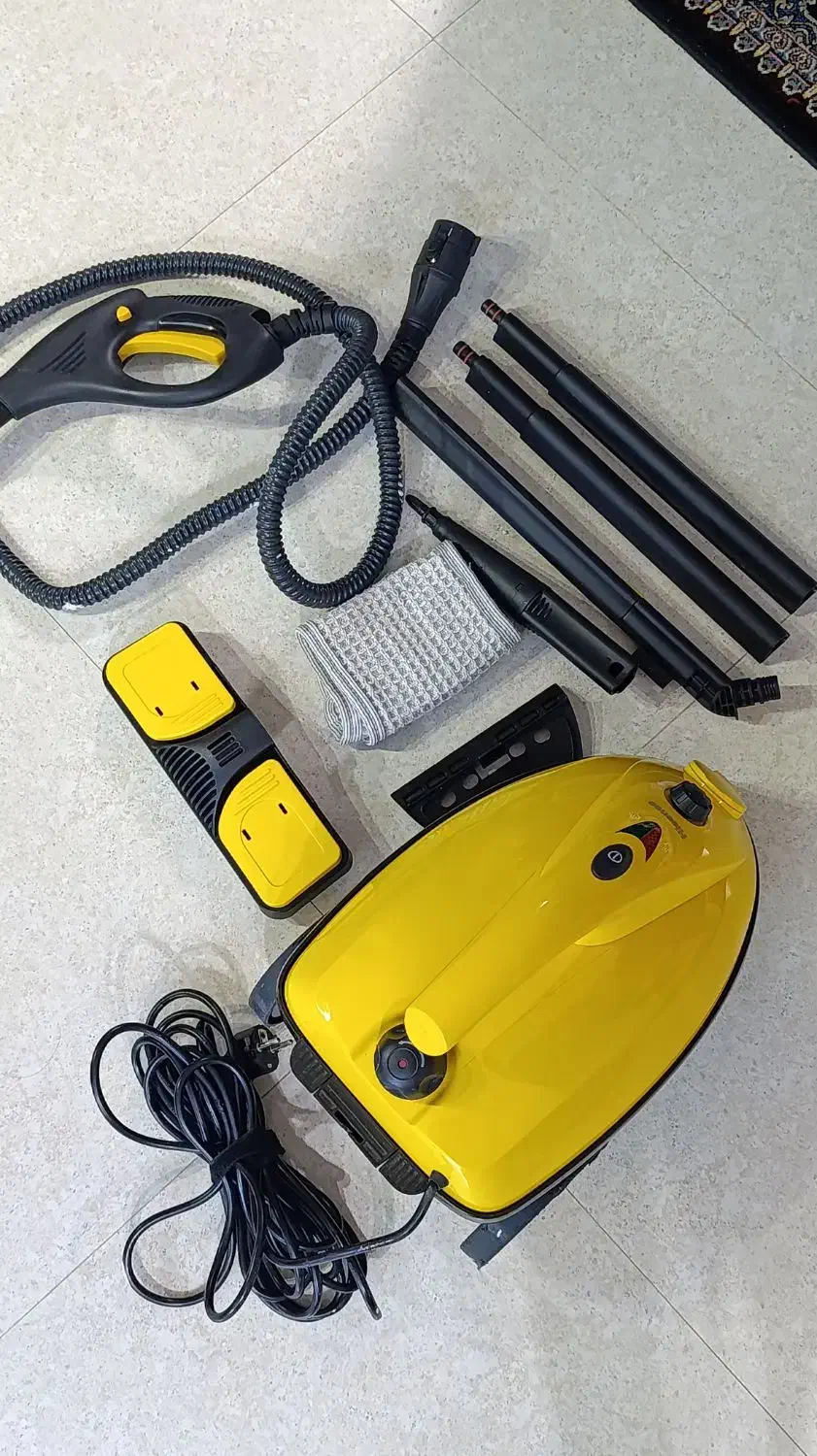 بخارشوی هایسنس|جاروبرقی، جارو شارژی، بخارشو|لنگرود, |دیوار