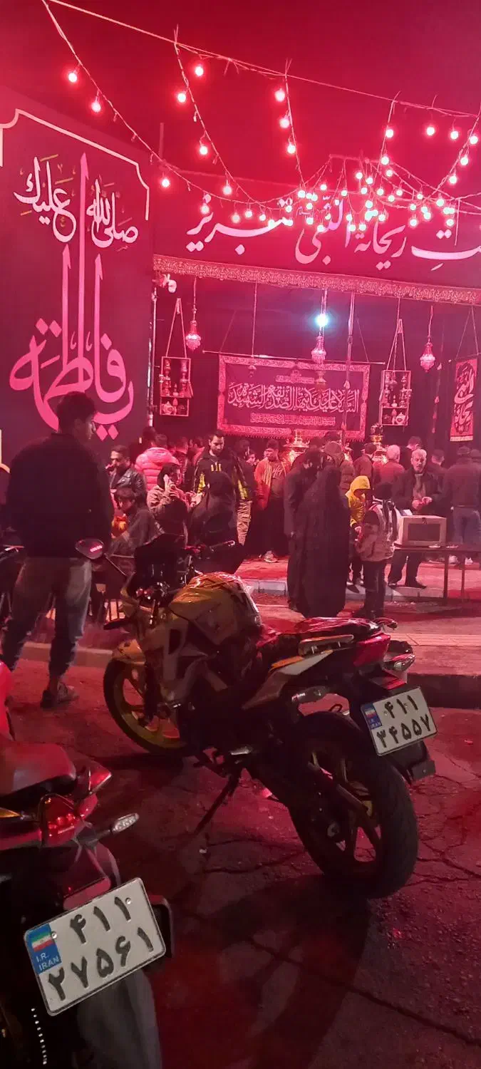 مگلی ۲۰۰|موتورسیکلت|سهند, |دیوار