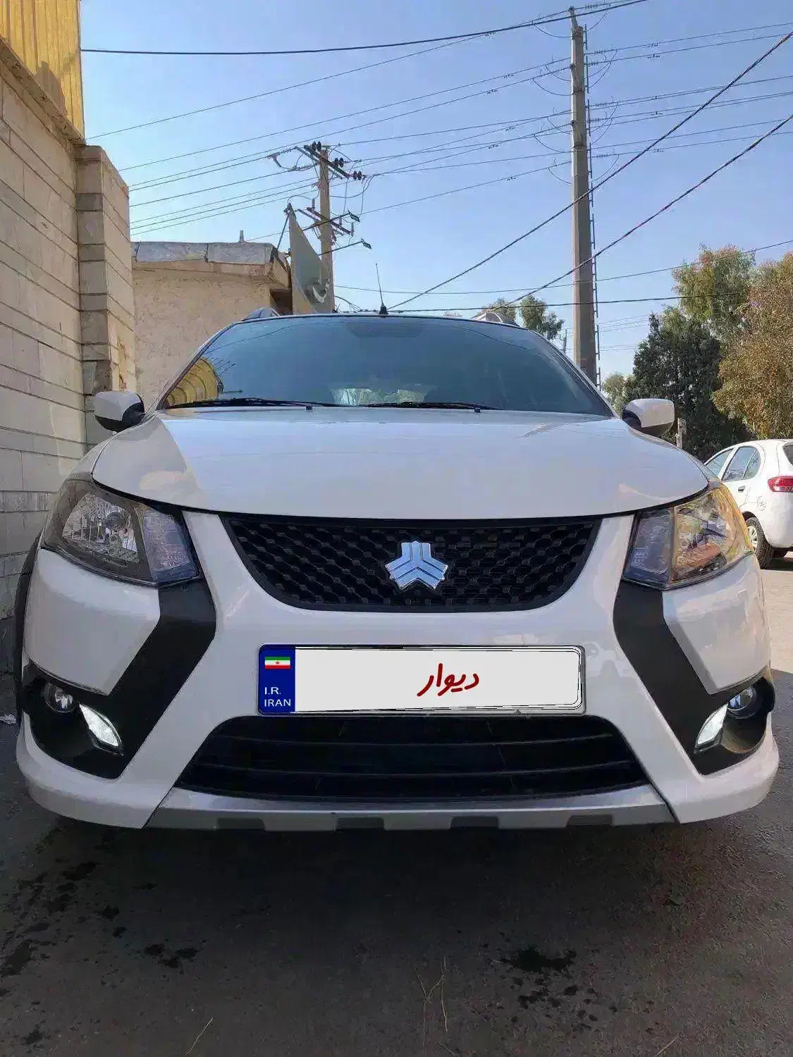 کوییک GX مدل ۱۴۰۳ مانیتور دارتمام فابریک درحد صفر|خودرو سواری و وانت|شیراز, انجیر|دیوار