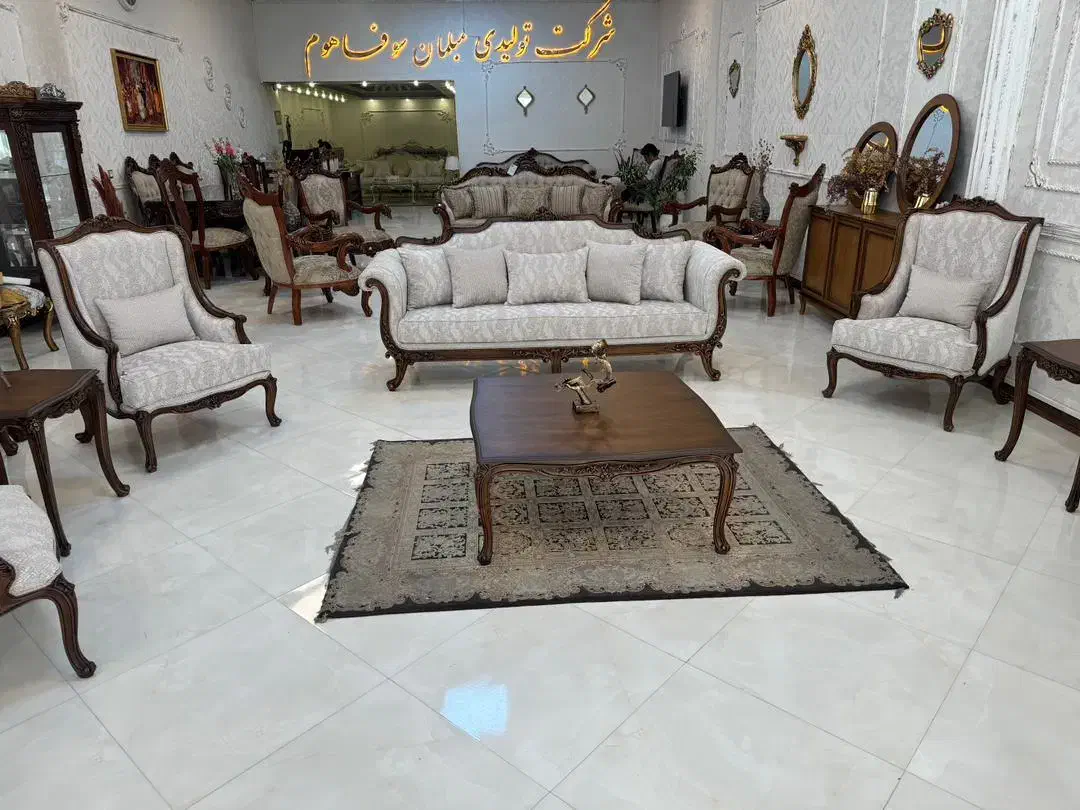 ٪مبل پویان ++تنوع خیـره کننده|مبلمان خانگی و میز عسلی|بندرعباس, |دیوار