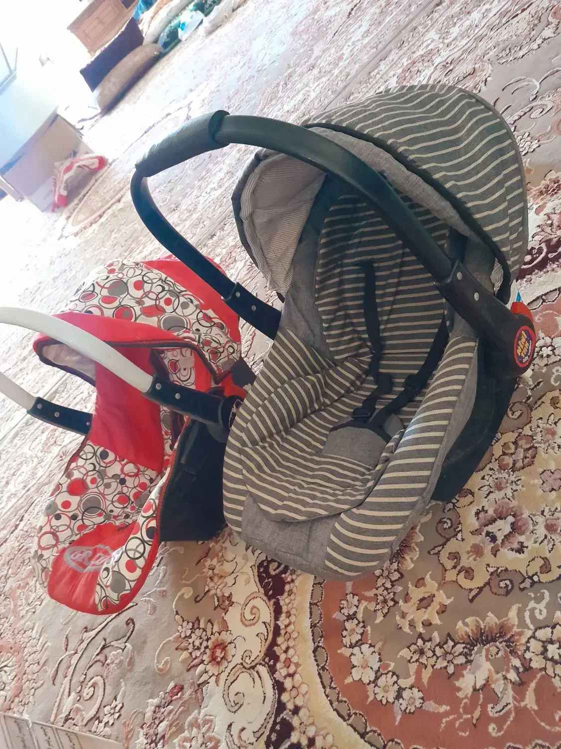 کریر سالم|کالسکه و لوازم جانبی|بروجرد, |دیوار