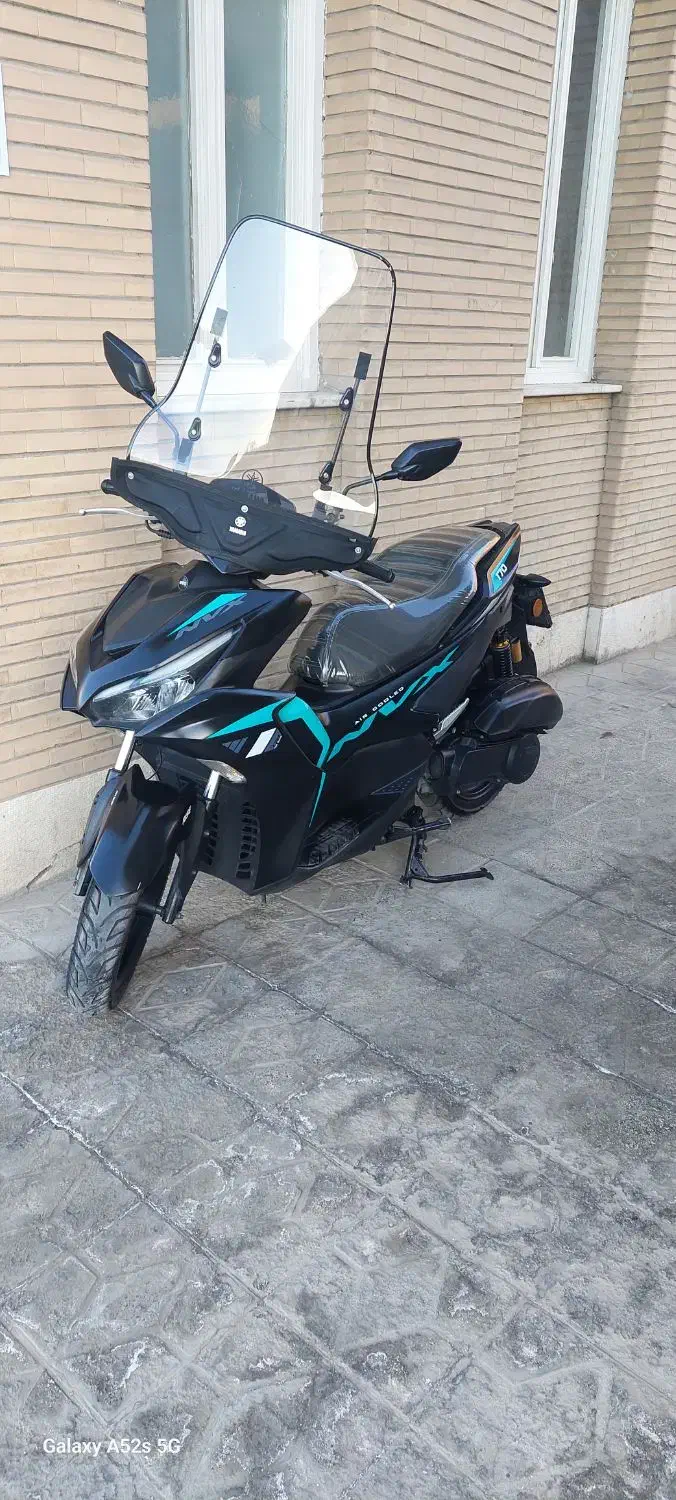 موتور سیکلت کبیر NVX 170 هوا خنک|موتورسیکلت|کهریزک, |دیوار