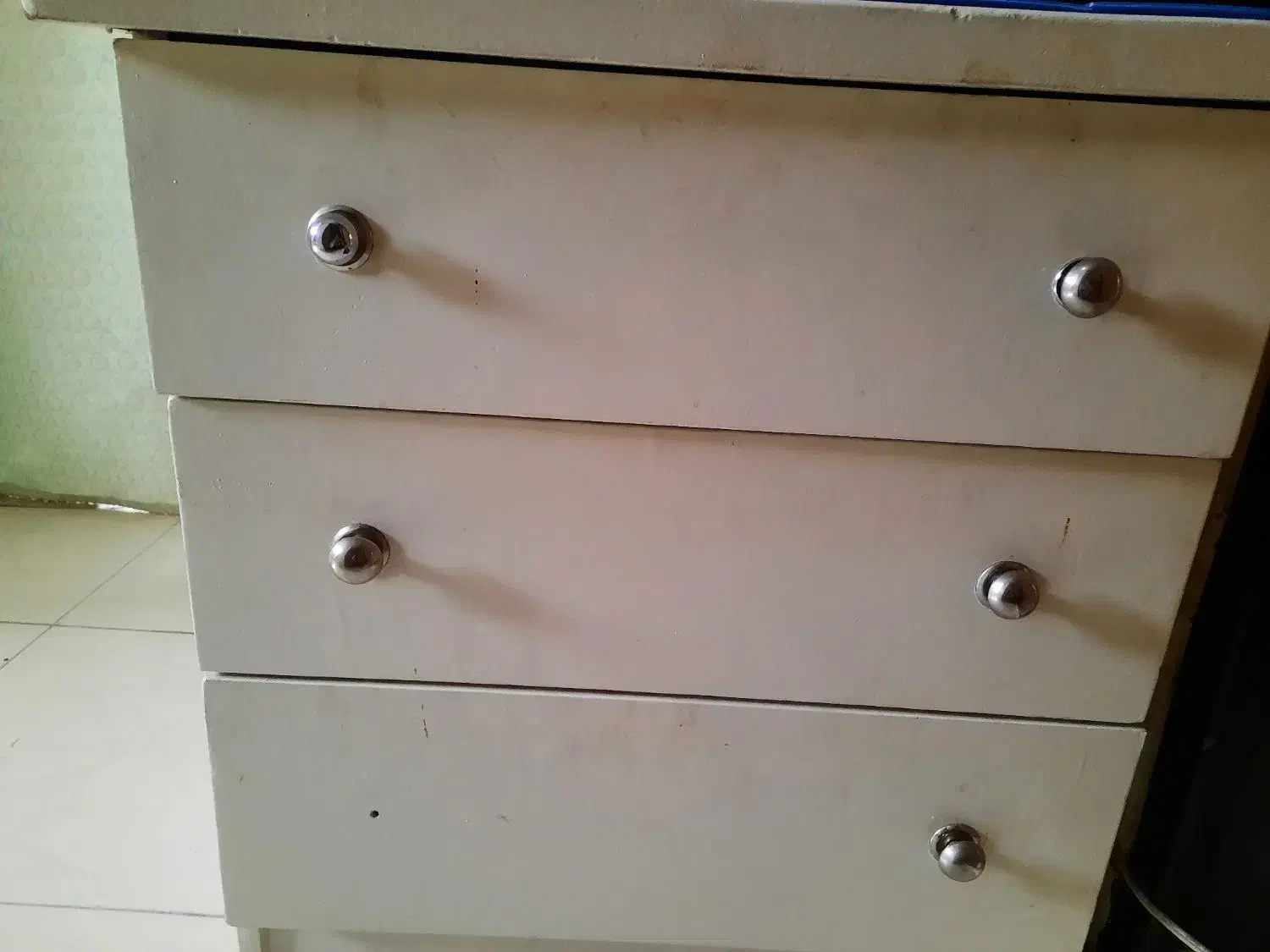 کمد کشابی|جاکفشی، کمد، دراور|فولادشهر, C4|دیوار