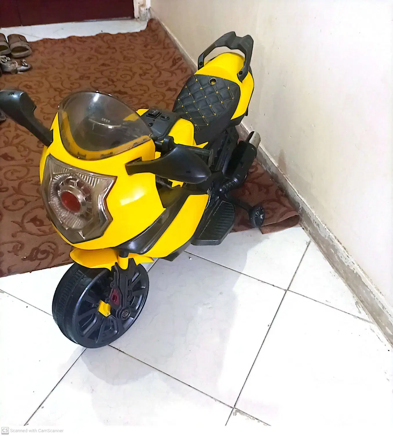 موتور شارژی کروز موزیکال|اسباببازی|چابهار, |دیوار