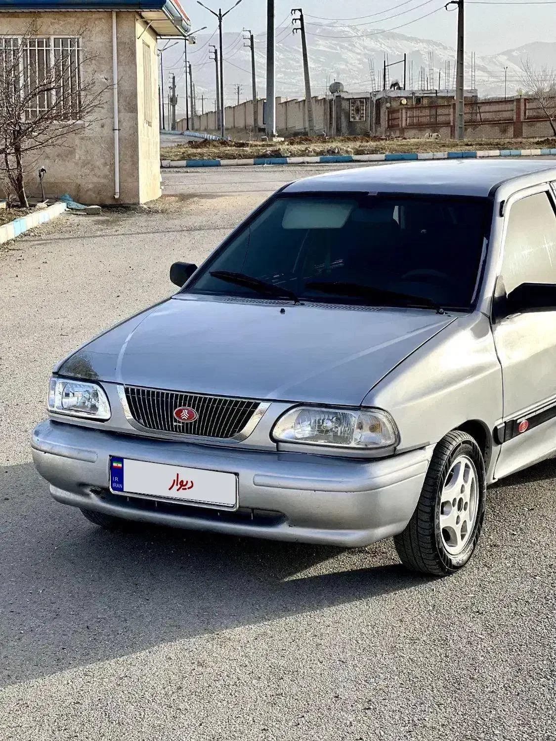 پراید ۱۴۱ مدل ۸۵|خودرو سواری و وانت|جوانرود, |دیوار