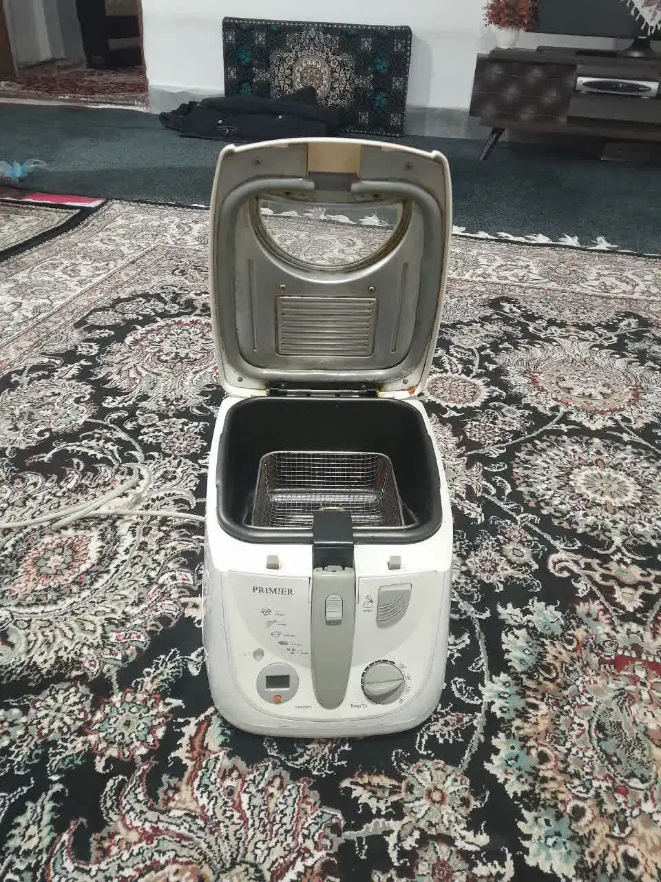 سرخ کن|اجاق گاز و لوازم برقی پخت‌وپز|اسلام‌‌آباد غرب, |دیوار