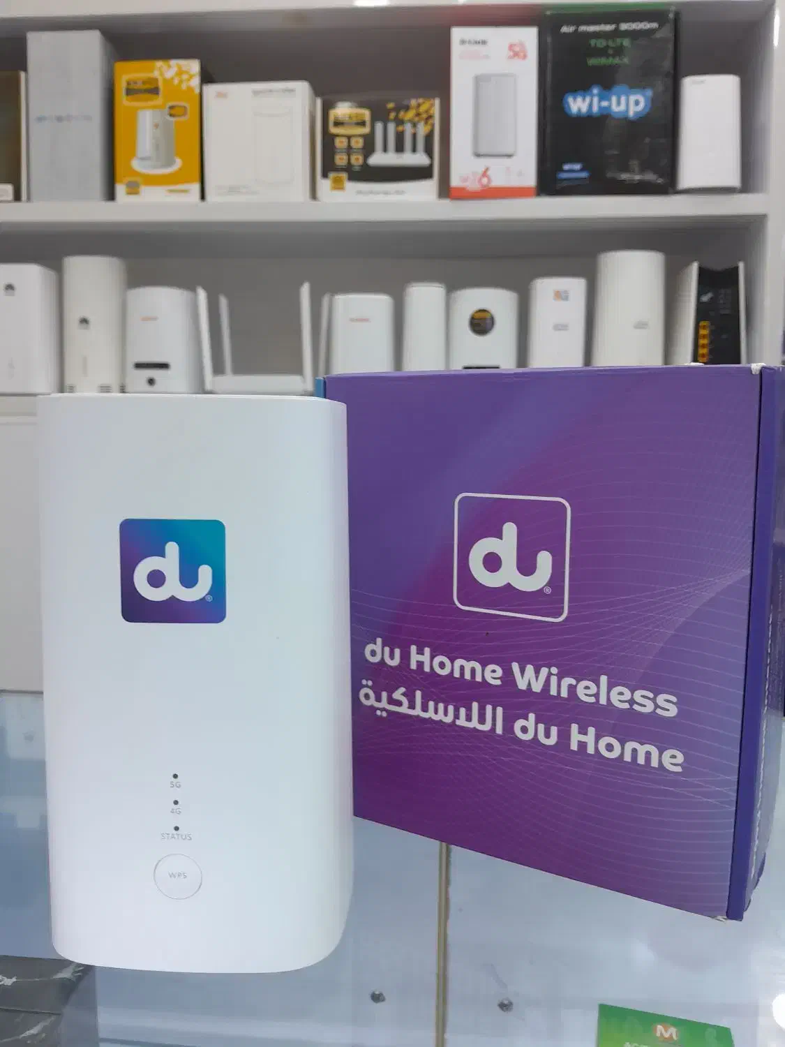 مودم هواوی 5g h155-380|مودم و تجهیزات شبکه|اهواز, نادری|دیوار