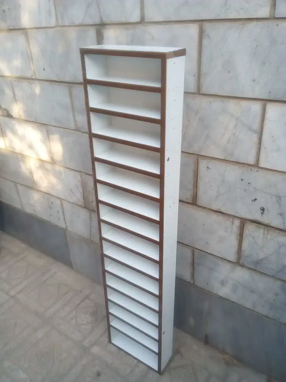 قفسه ام دی اف شلف دیواری|کتابخانه، شلف، قفسههای دیواری|کرج, کوی مدرس|دیوار