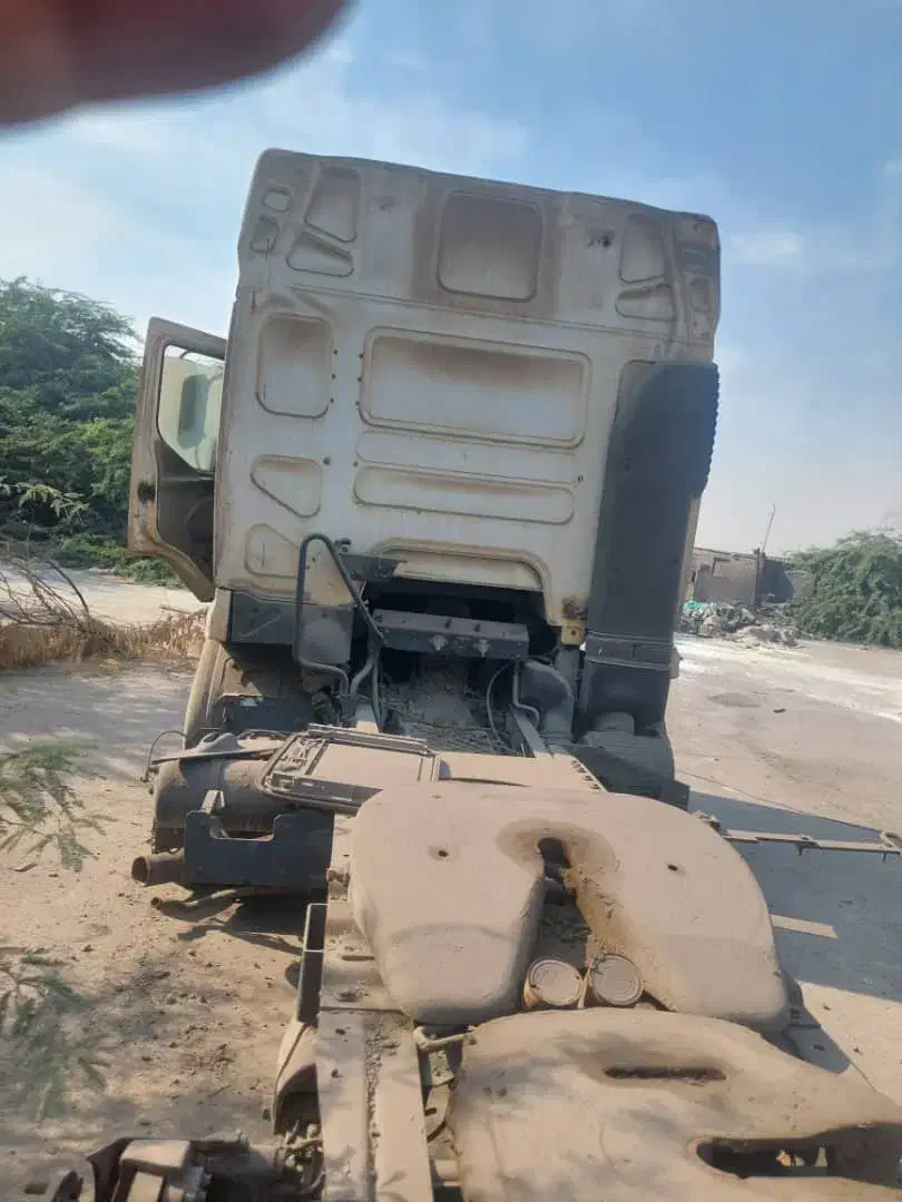 ماشین سنگین اوراقی رنو مدل بالا|خودرو سنگین|اصفهان, ملکشهر|دیوار