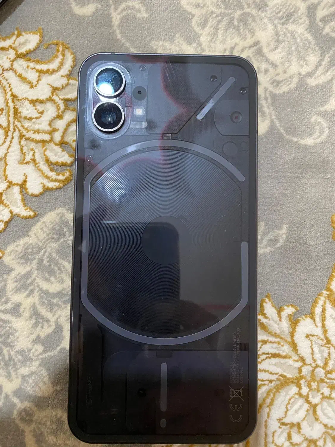 ناتینگ فون 1|موبایل|قرچک, شهرک الحدید|دیوار