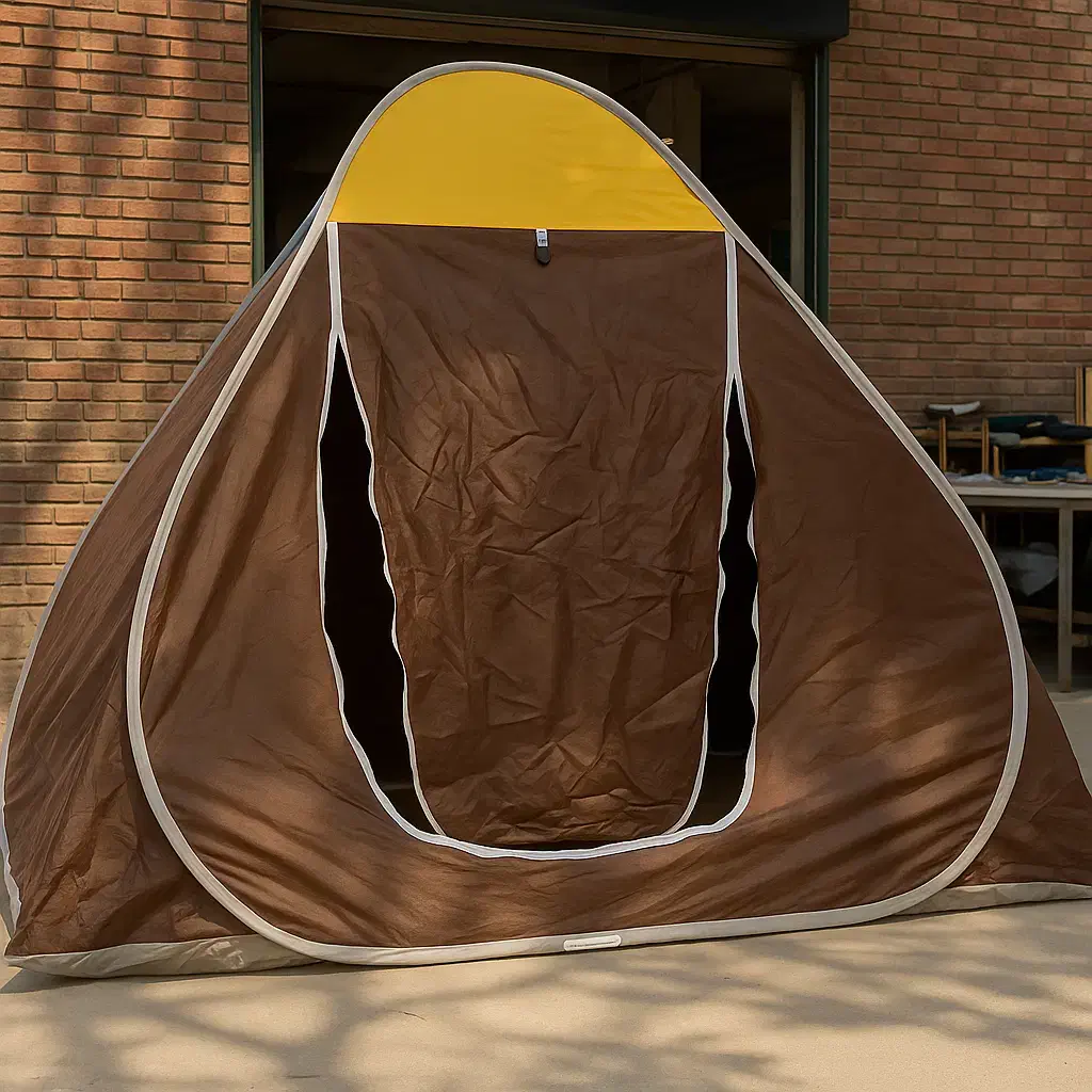 چادر مسافرتی ۸نفره نو نو اکبند جدید|کوهنوردی و کمپینگ|کرج, شهرک بنفشه|دیوار