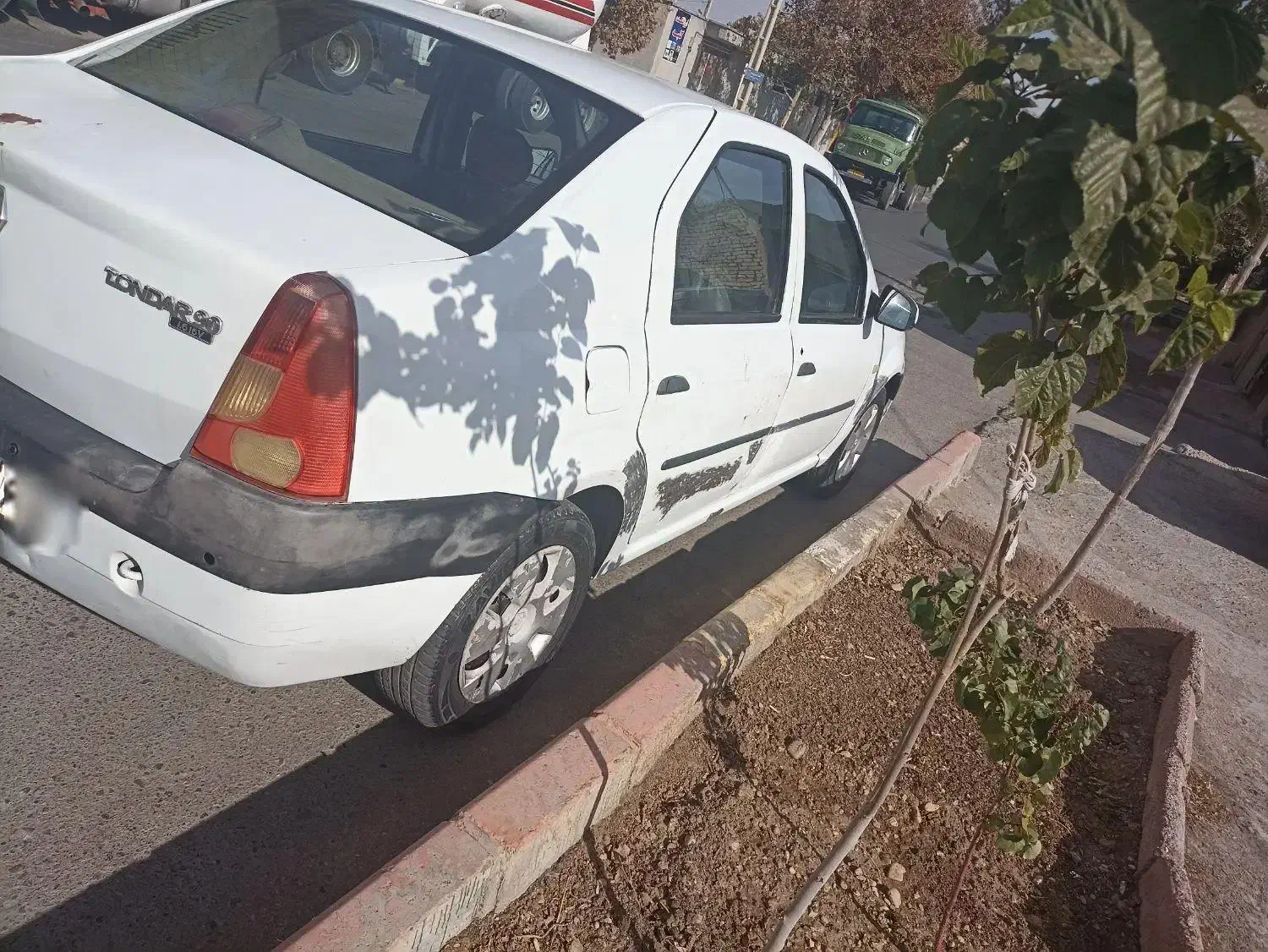 ال 90 مدل 87 E1|خودرو سواری و وانت|شاهرود, |دیوار