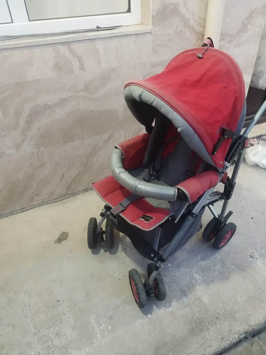 فروش کالسکه|کالسکه و لوازم جانبی|سراجو, |دیوار