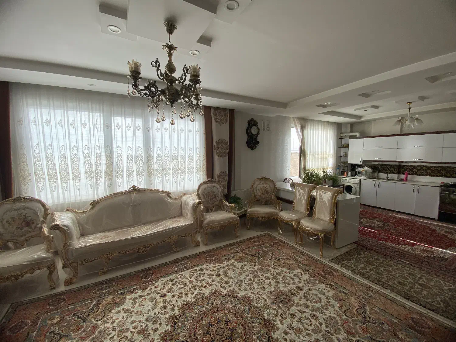 آپارتمان ۱۵۰ متری ۳ خواب ۲۵۰ متر عرصه توس ۸۷|فروش آپارتمان|مشهد, شهرک مطهری|دیوار