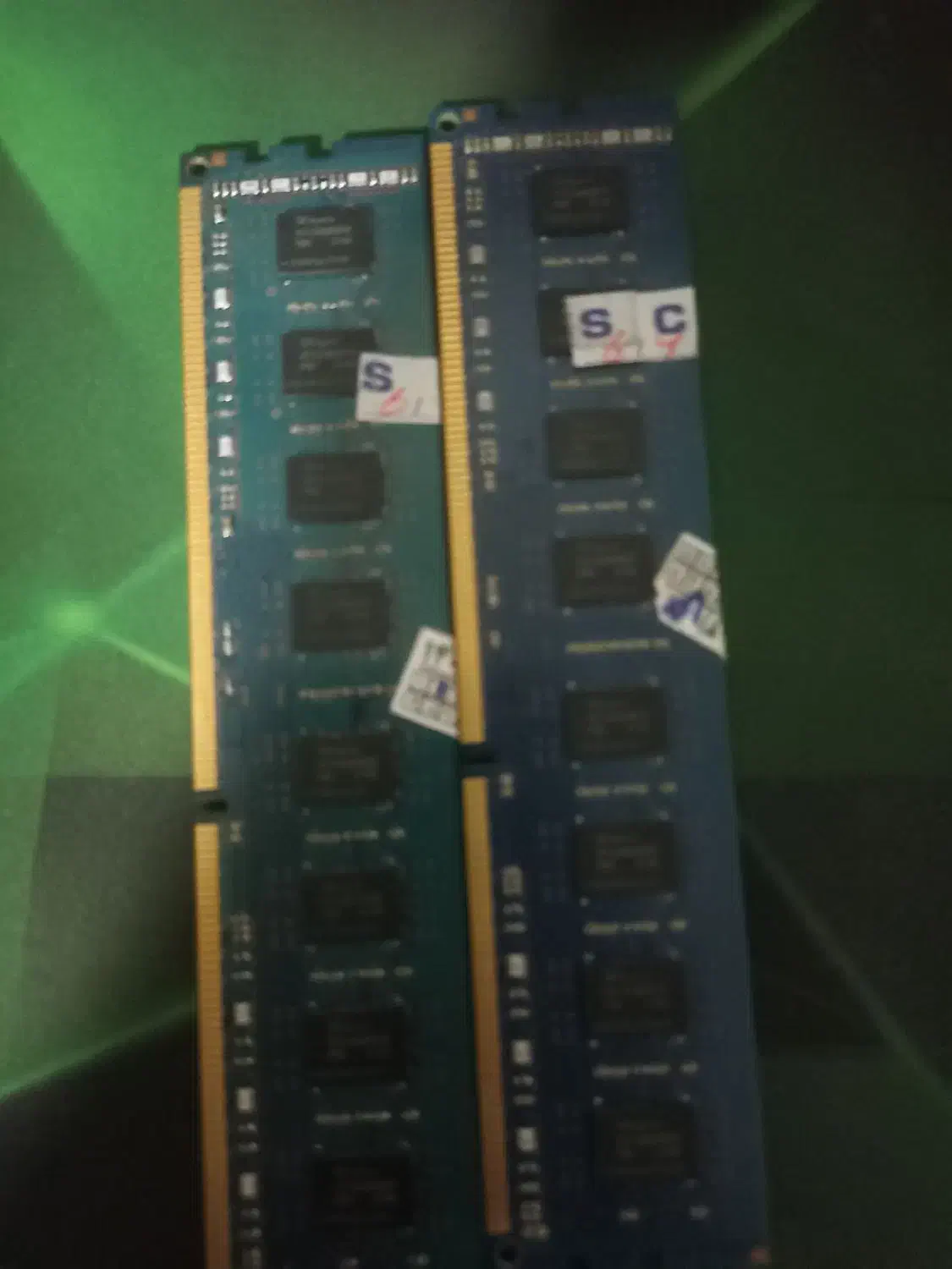 باندل مادربرد سی پی یو و رو|قطعات و لوازم جانبی رایانه|کرج, ساماندهی|دیوار