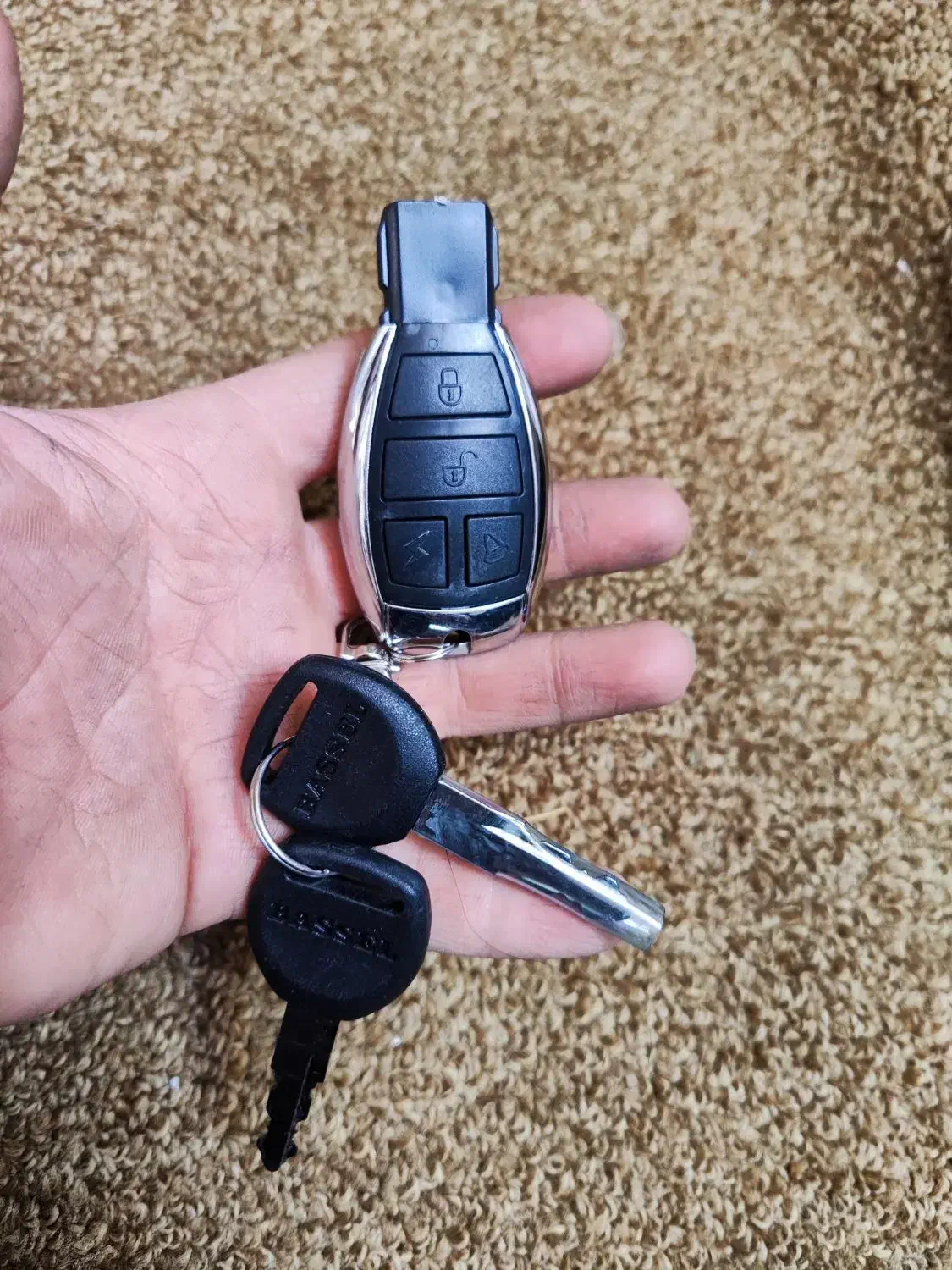 هندا125|موتورسیکلت|مشهد, طبرسی شمالی|دیوار