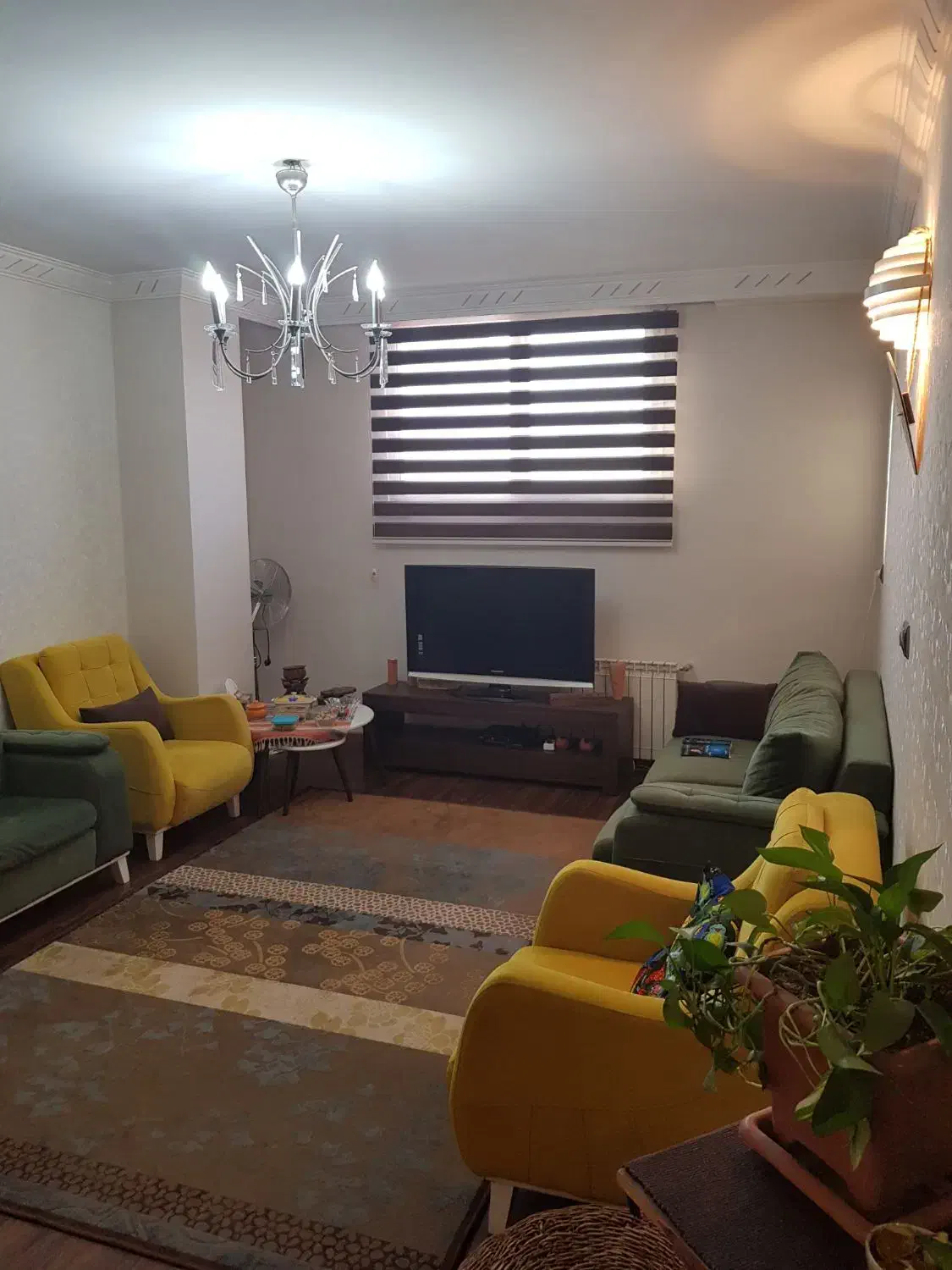 دوخوابه فول امکانات شیک بادسترسی اتوبان،قیمت ۴،۷۰۰|فروش آپارتمان|اصفهان, باغ زیار|دیوار