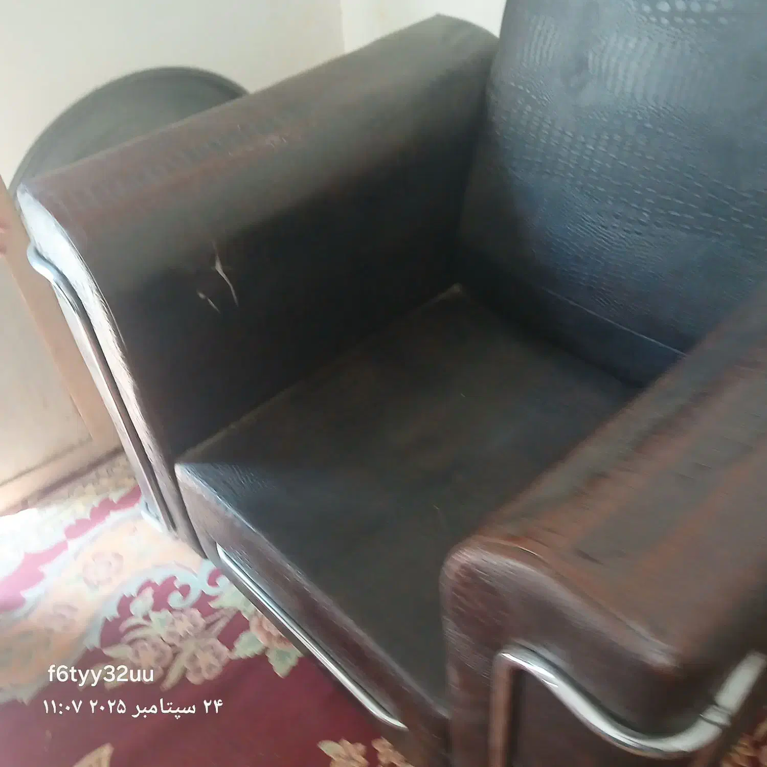 مبل دست ۲درحدنو|مبلمان خانگی و میز عسلی|جیرفت, |دیوار