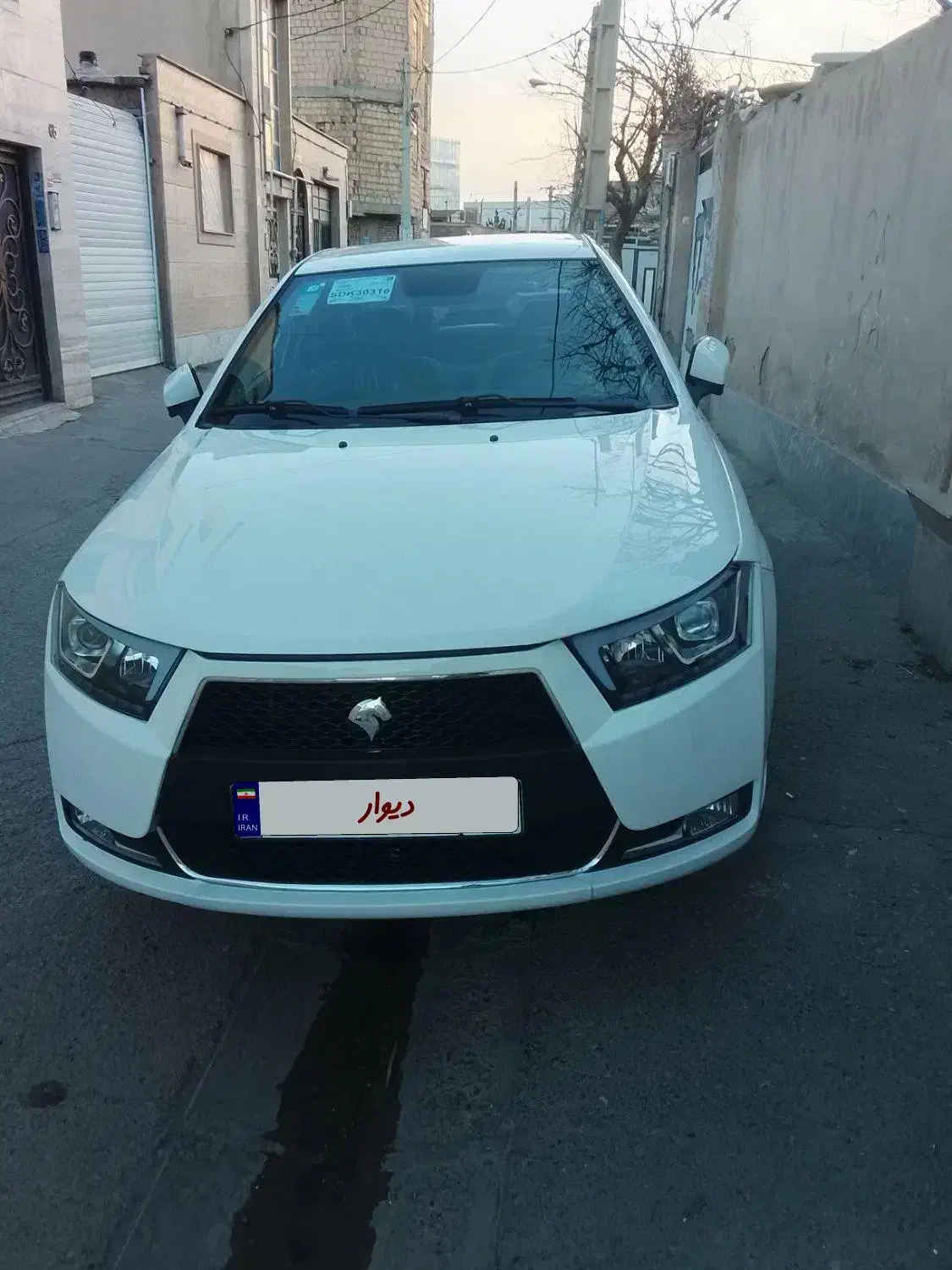 دنا پلاس ۶دنده|خودرو سواری و وانت|وحیدیه, |دیوار