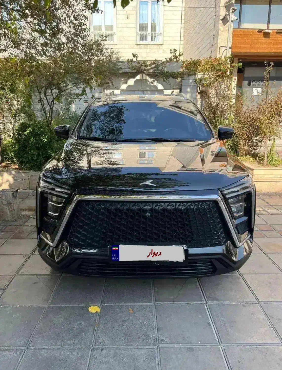 kmc x5 بدون رنگ 1403|خودرو سواری و وانت|مشهد, شهید مطهری|دیوار