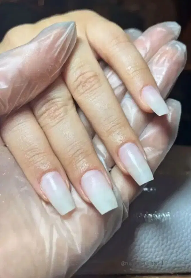 انجام خدمات ناخن کاشت باژلیکس ۷۵۰ ترمیم با ژل ۴۹۰|خدمات زیبایی و سلامت|تهران, والفجر (افسریه)|دیوار