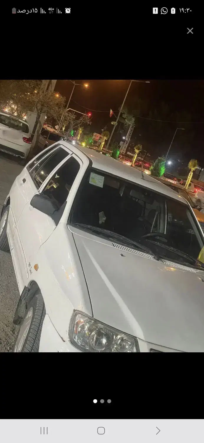 111پراید 98|خودرو سواری و وانت|زاهدان, |دیوار