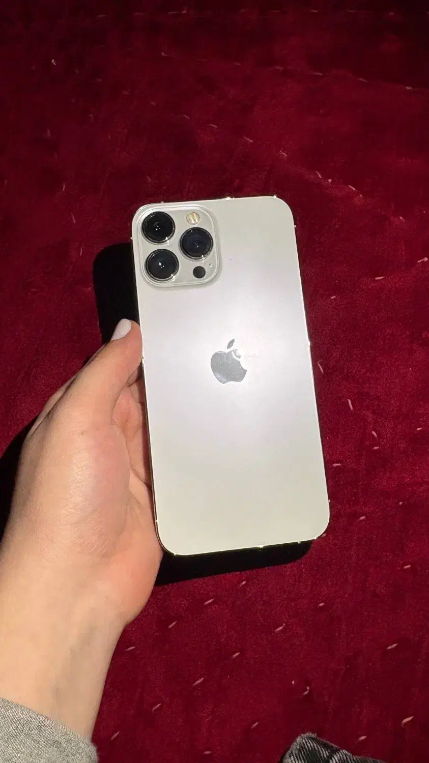 ۱۳ پرو مکس ۲۵۶|موبایل|تهران, ارجمندی راد|دیوار