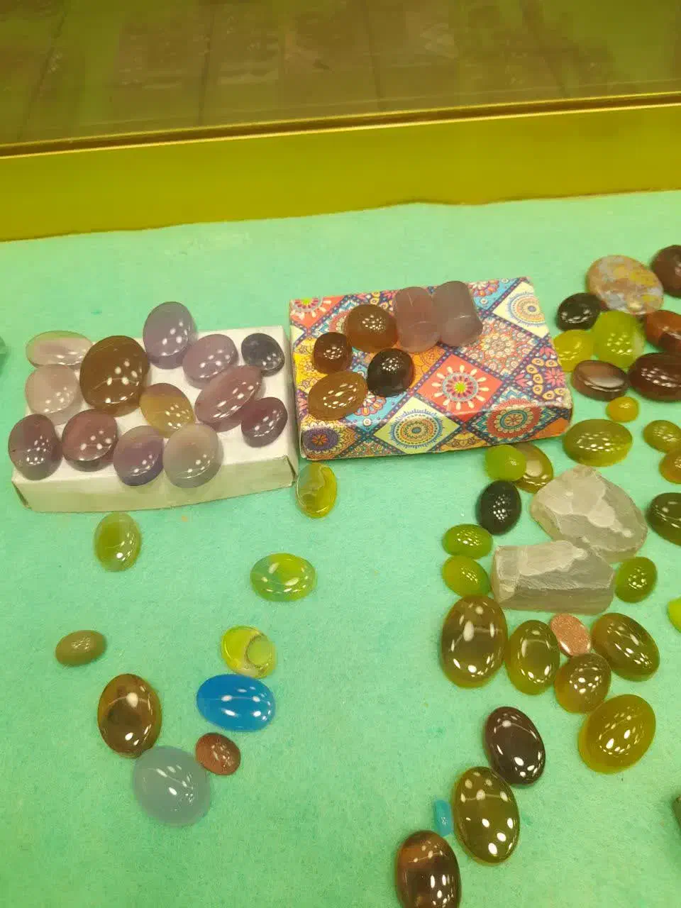 آموزش گوهرتراشی|خدمات آموزشی|قم, ارم|دیوار