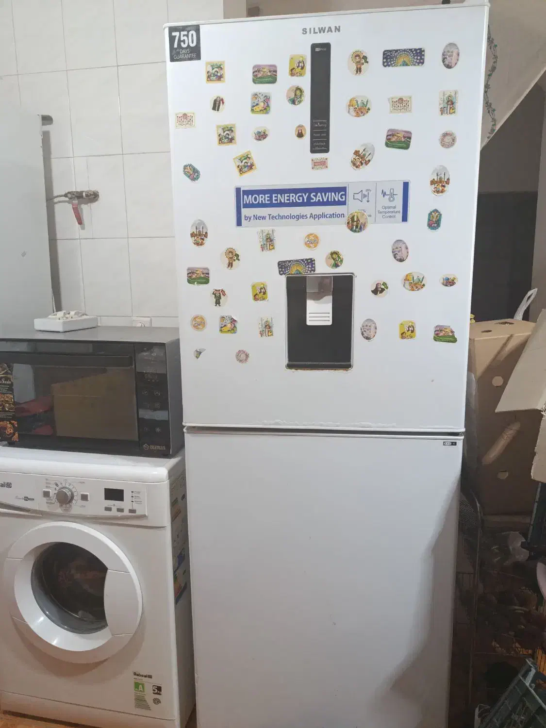 یخچال و فریزر|یخچال و فریزر|شیراز, شریف‌آباد|دیوار