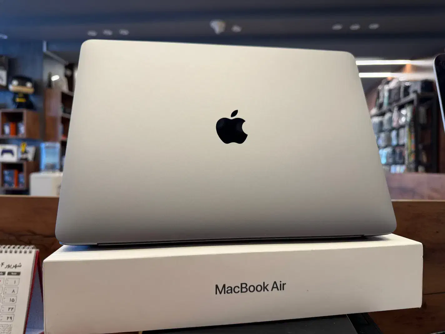 mac book Air M1 2020|رایانه همراه|شیراز, قدوسی غربی|دیوار